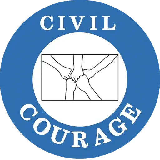 Civil Kurázsi logó